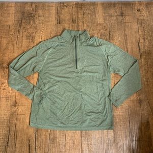 Lululemon Metal Vent Pullover 1/4 zip
